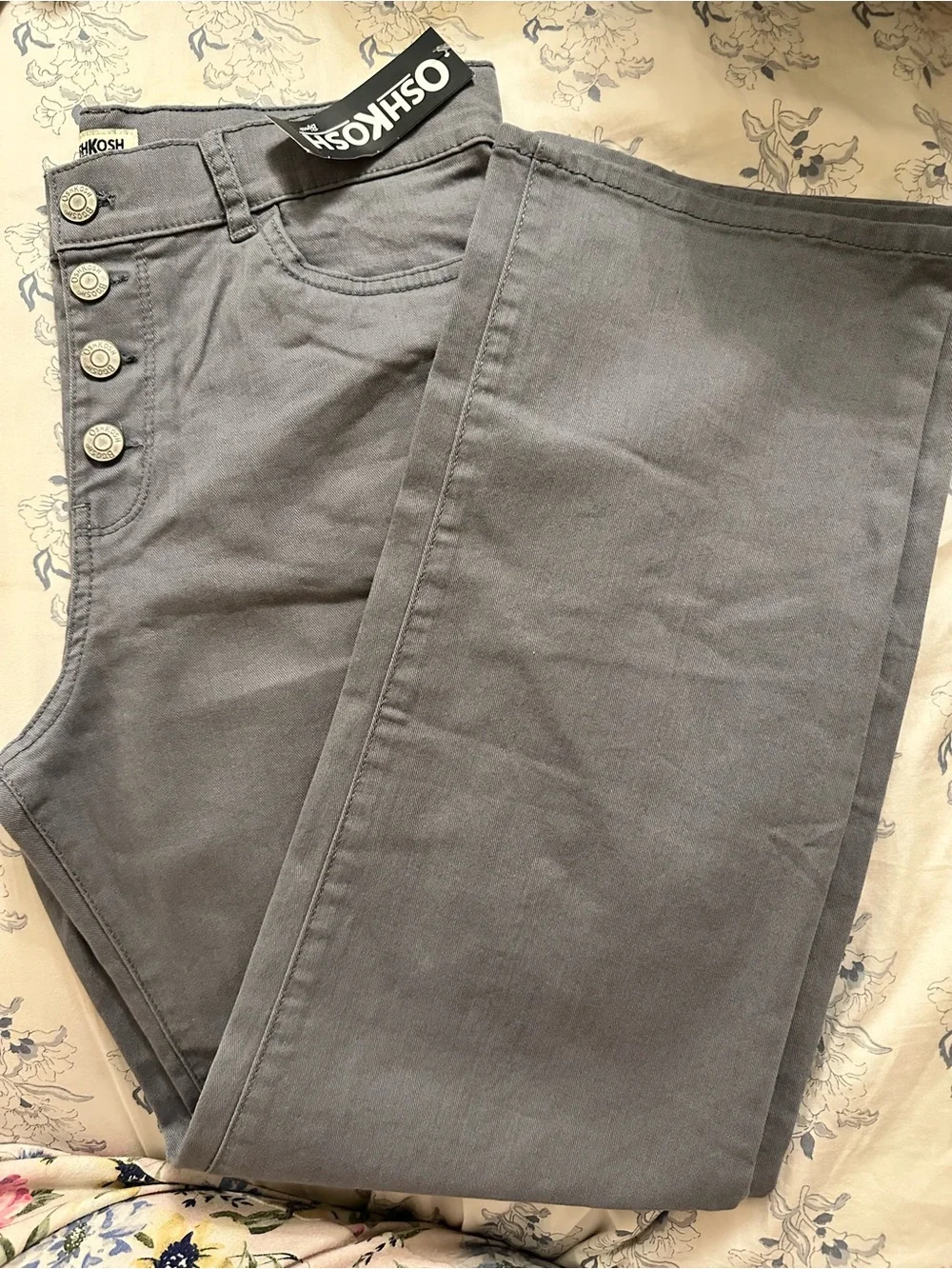 Girls jeans NWT smoke free home
